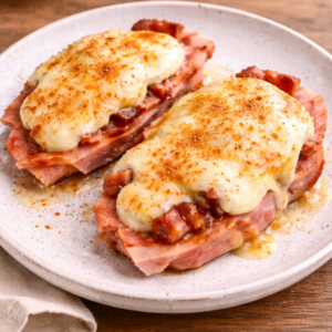 TOSTA DE LACÓN Y ARZÚA