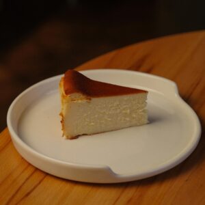 TARTA DE QUESO AL HORNO