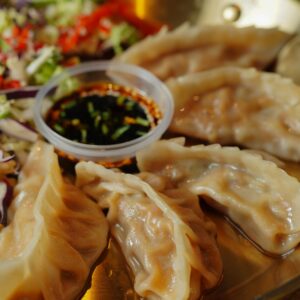GYOZAS