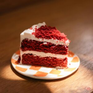 TARTA RED VELVET