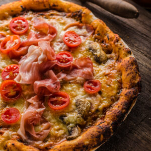 PIZZA IBÉRICA
