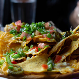 nachos la gareta